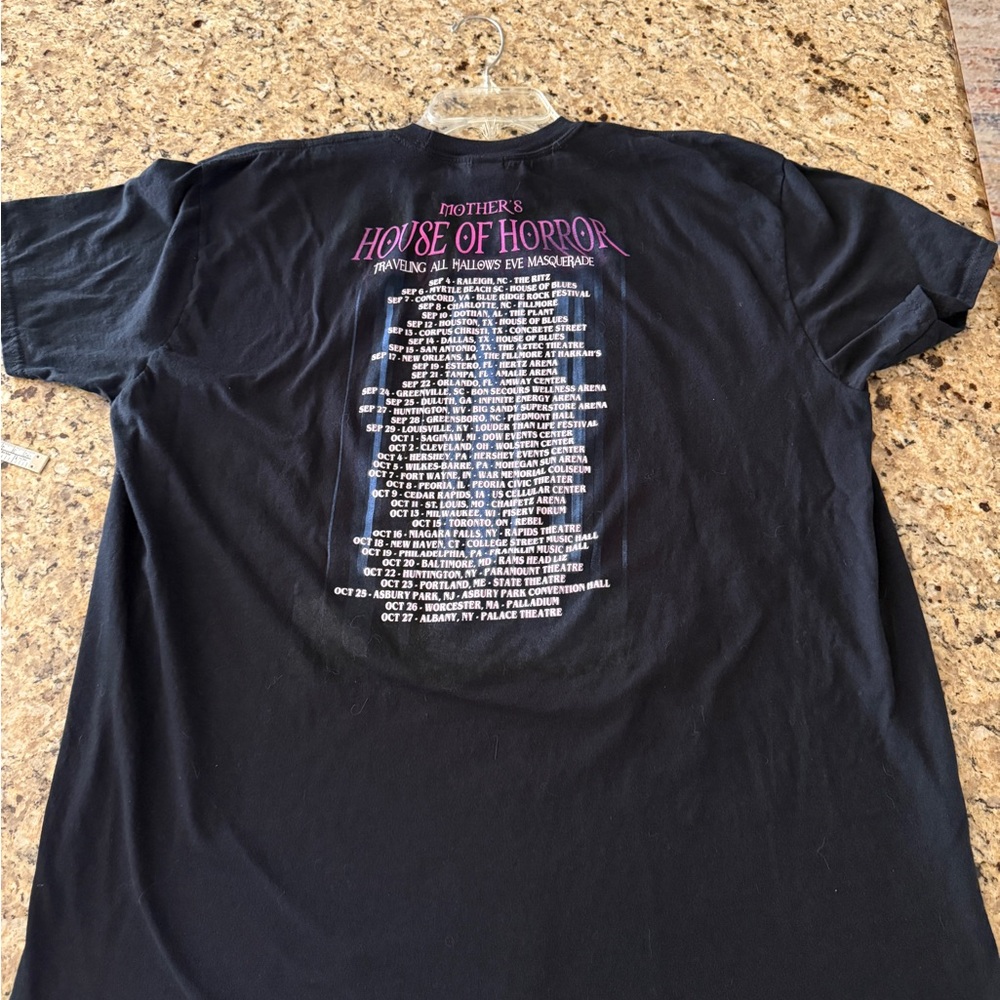 In This Moment concert T-Shirt - Picture 4 of 5